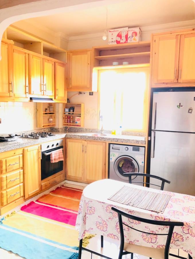 Julie'S Private Apartment Marrakesh Bagian luar foto