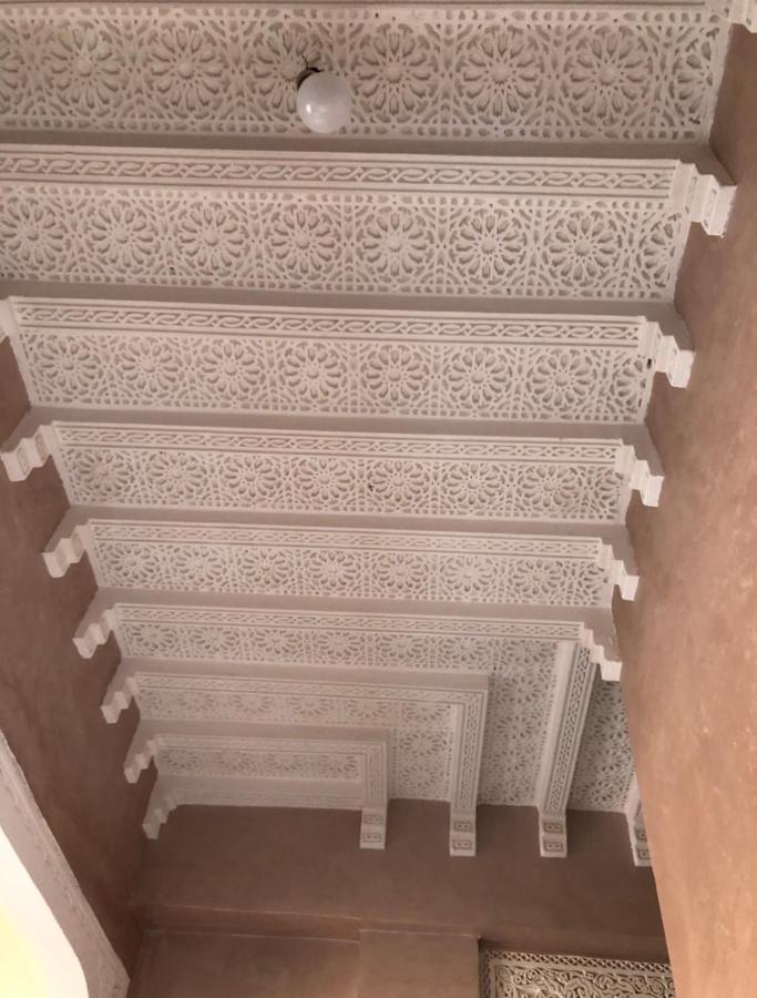 Julie'S Private Apartment Marrakesh Bagian luar foto
