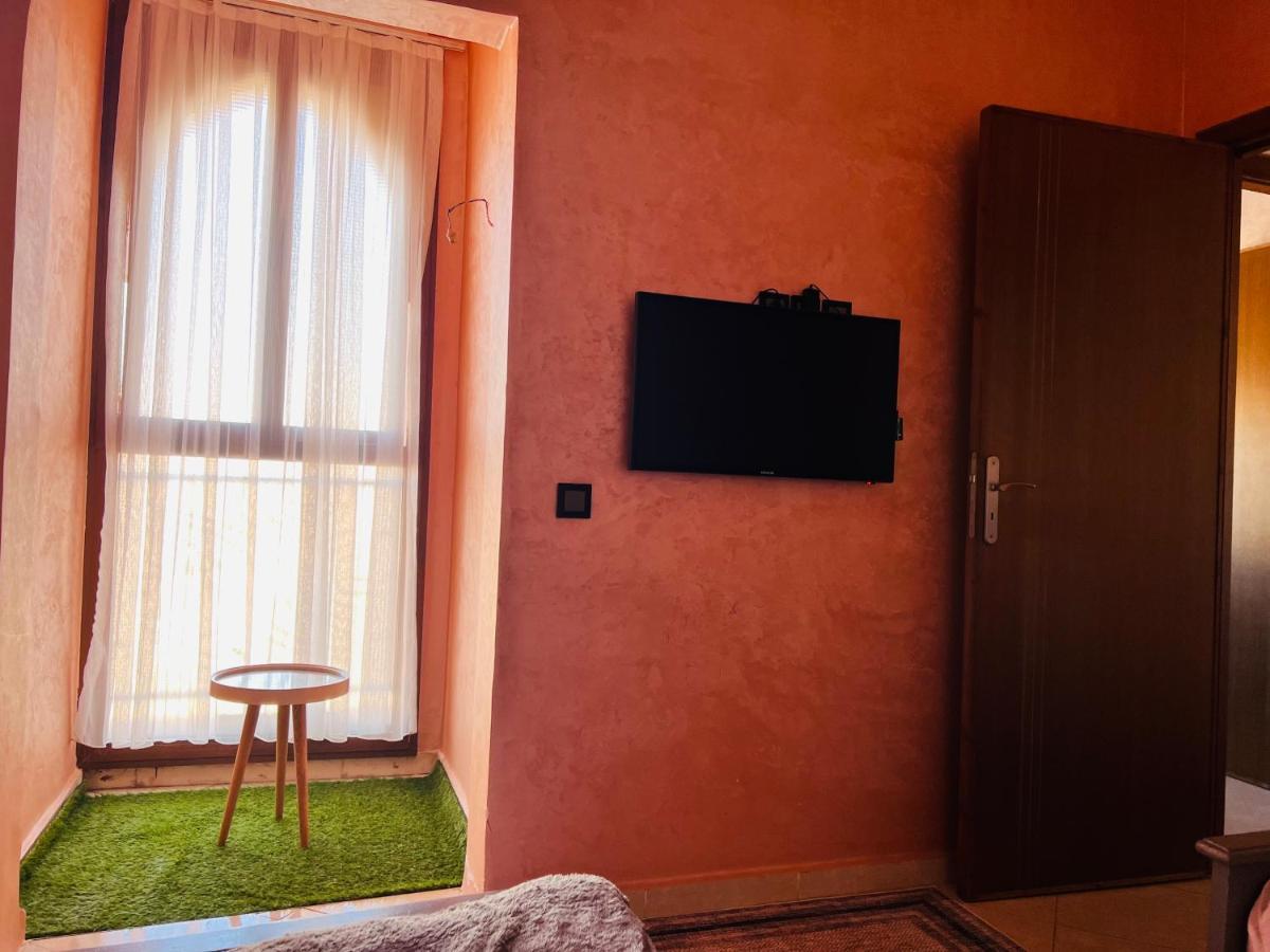 Julie'S Private Apartment Marrakesh Bagian luar foto