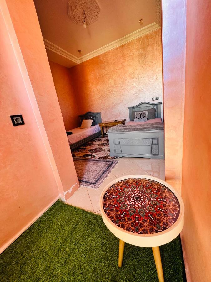 Julie'S Private Apartment Marrakesh Bagian luar foto
