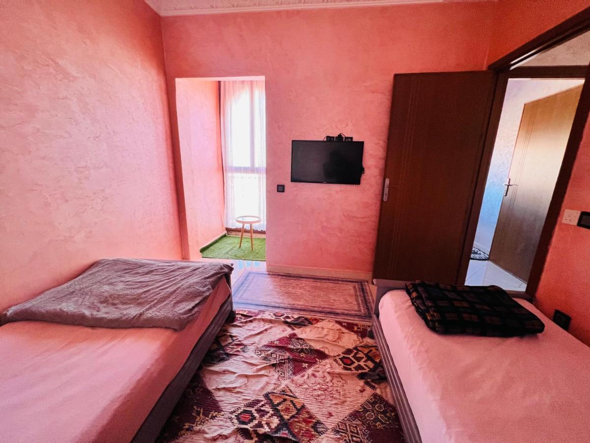 Julie'S Private Apartment Marrakesh Bagian luar foto