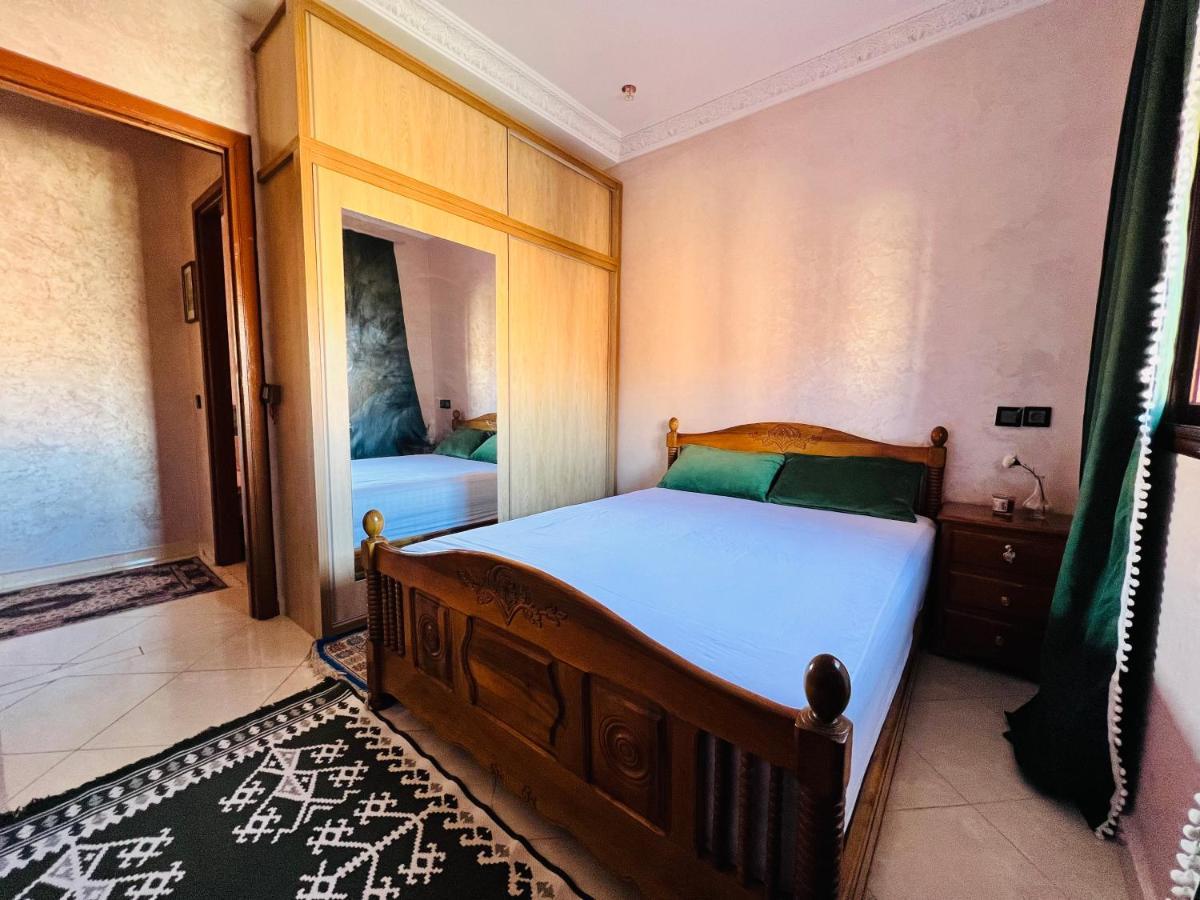 Julie'S Private Apartment Marrakesh Bagian luar foto