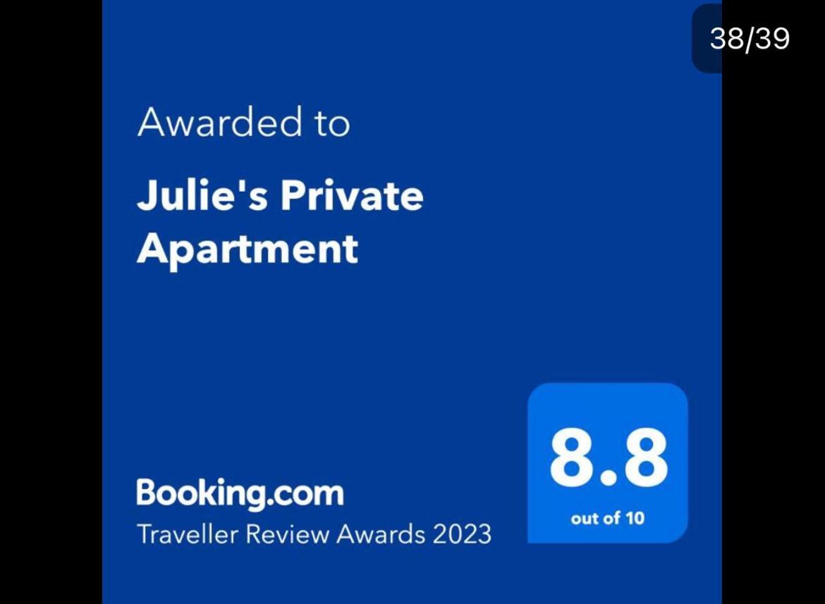 Julie'S Private Apartment Marrakesh Bagian luar foto