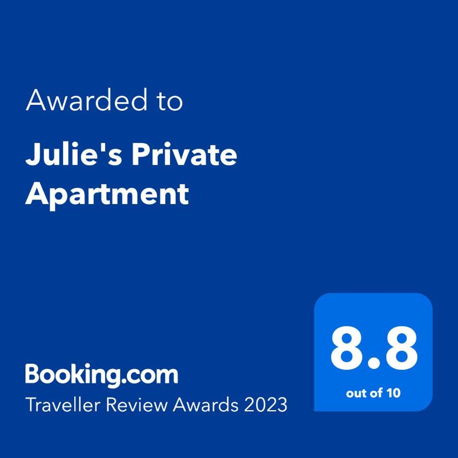 Julie'S Private Apartment Marrakesh Bagian luar foto